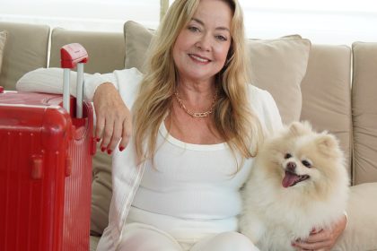 Carmita Ribeiro: especialista em turismo de experiência para suas pautas