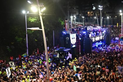 Carnaval de Salvador aposta em tecnologia para foliões e serviços
