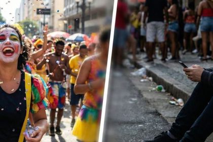Carnaval: expressão emocional ou fuga? Psicólogo analisa impactos