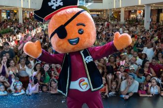 Carnaval no Shopping Nova Iguaçu: programação gratuita para toda a família