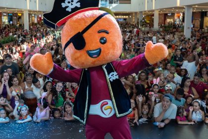 Carnaval no Shopping Nova Iguaçu: programação gratuita para toda a família