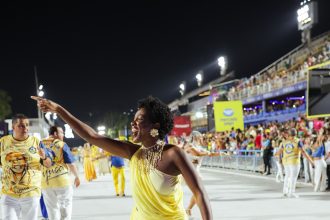 Carolina Maria de Jesus: do Sambódromo às telas de cinema em 2026