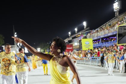 Carolina Maria de Jesus: do Sambódromo às telas de cinema em 2026