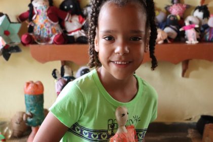 ChildFund: R$ 7,33 em valor social para cada R$ 1 investido