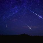 Chuva de meteoros Alpha Centaurids atinge pico no Brasil neste domingo