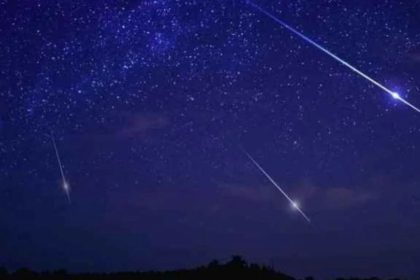 Chuva de meteoros Alpha Centaurids atinge pico no Brasil neste domingo