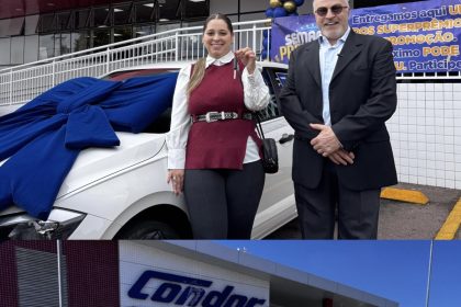 Clientes Condor usam prêmio para realizar projetos de vida