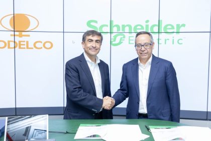 Codelco e Schneider Electric unem forças por mineração eficiente