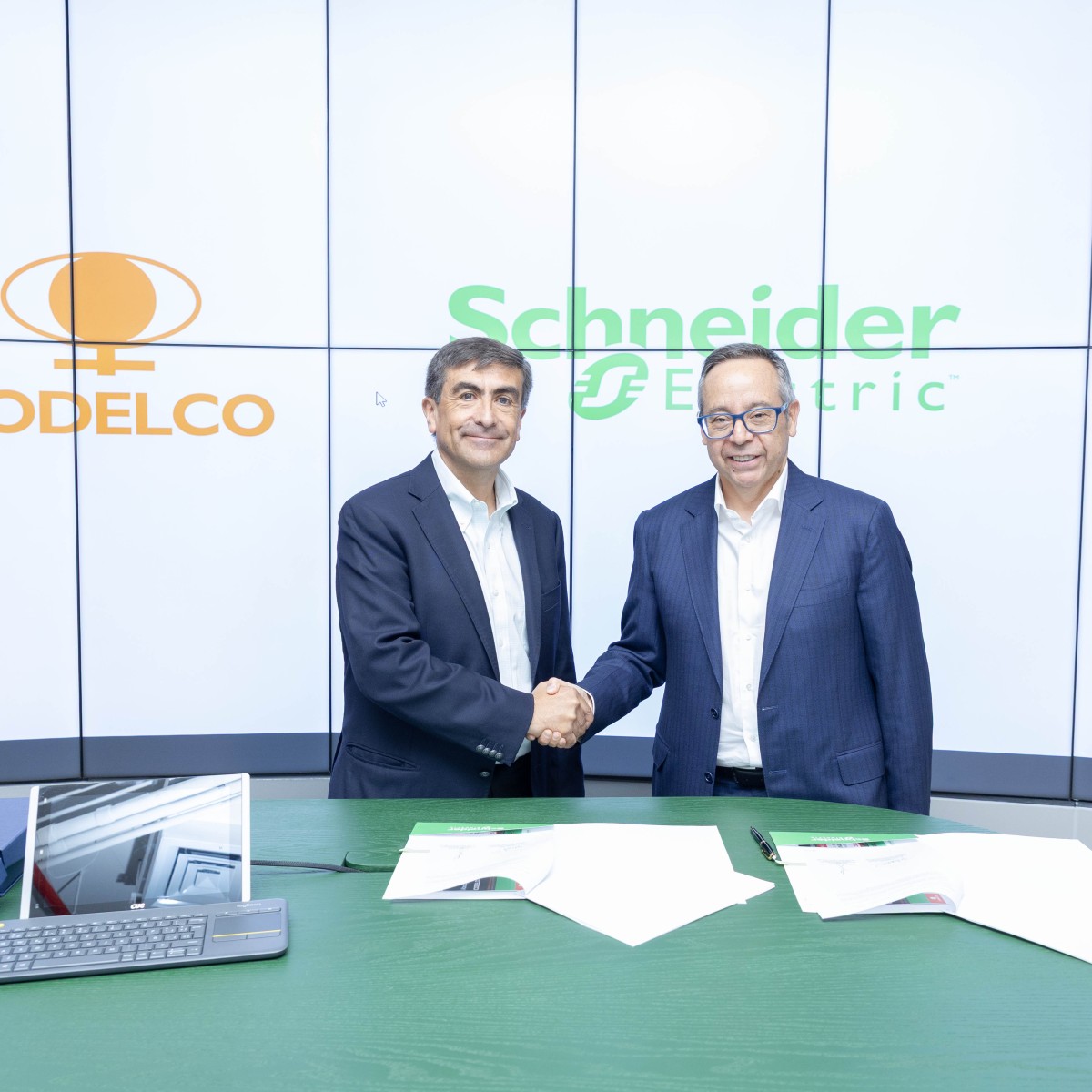 Codelco e Schneider Electric unem forças por mineração eficiente