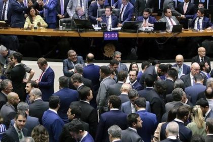 Congresso e privilégios: risco político em ano eleitoral