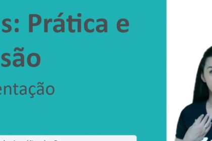 Curso online e gratuito de Libras foca inclusão social