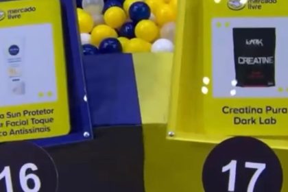 Dark Lab impulsiona marca no BBB 26 com ação no Mercado Livre