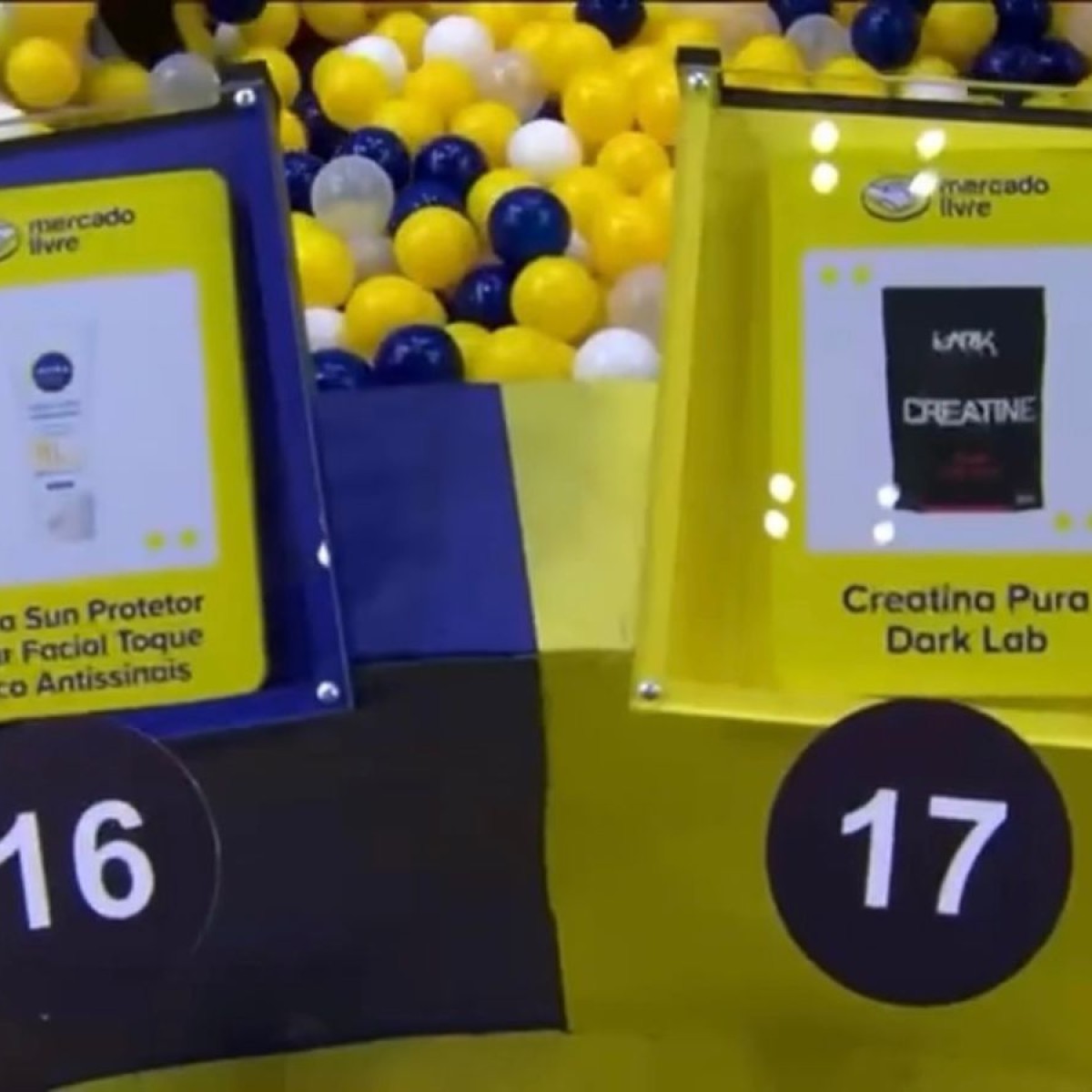 Dark Lab impulsiona marca no BBB 26 com ação no Mercado Livre