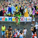 Diego Martins e Kayete agitam o retorno da Banda Mole em BH