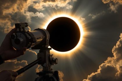 Eclipses e chuvas de meteoros: fenômenos astronômicos de 2026