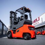 Empilhadeiras elétricas impulsionam agro 4.0 e sustentabilidade