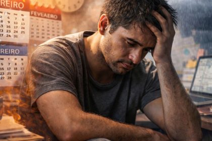 Fadiga emocional: por que o esgotamento chega tão cedo?