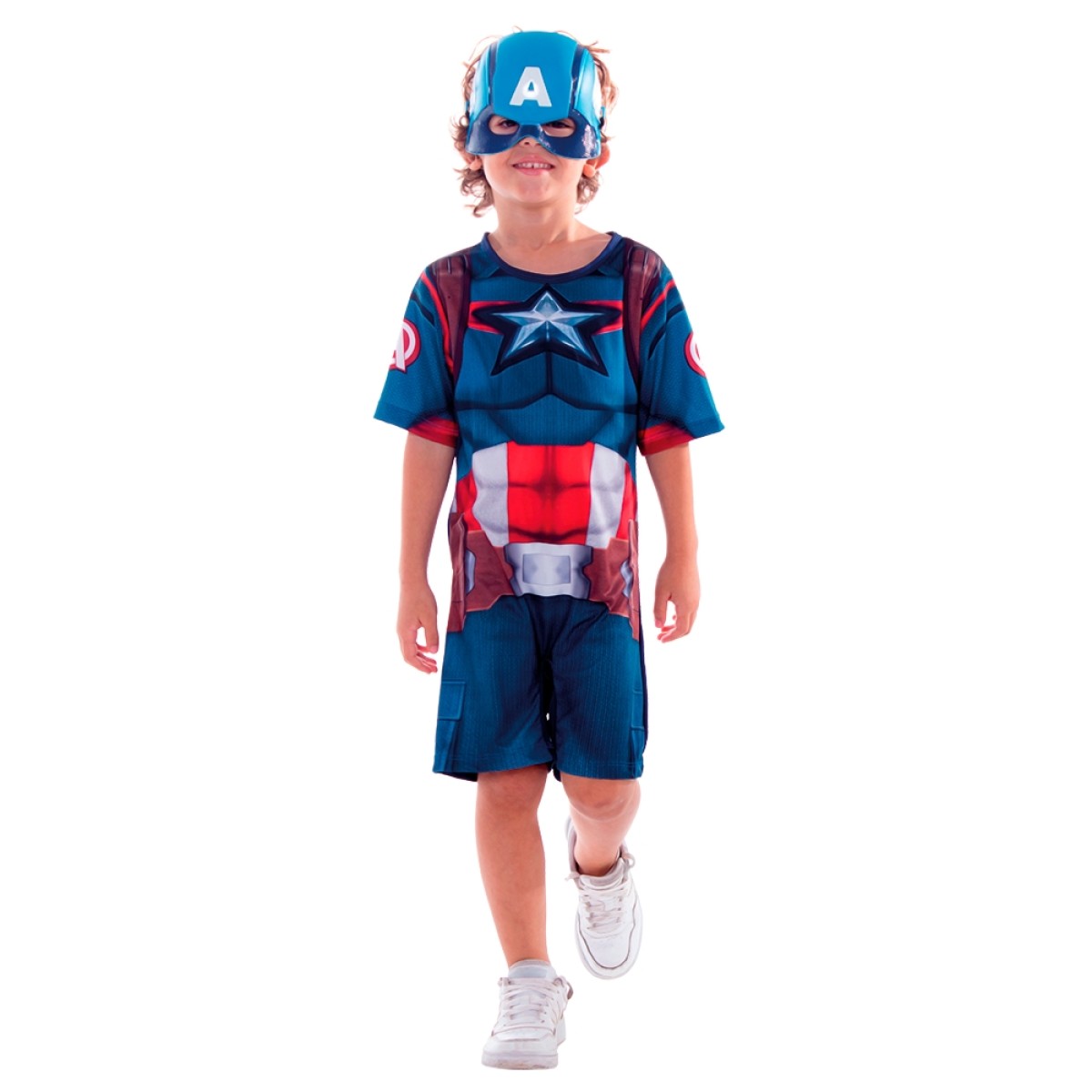 Fantasias infantis: conforto e segurança para o Carnaval