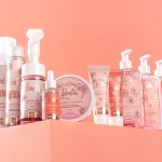 Fenzza e Mattel lançam linha Barbie de skincare e bodycare
