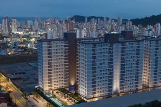 Financiamento imobiliário impulsiona vendas em Itajaí, mesmo com Selic alta