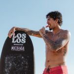Gabriel Medina é o novo embaixador da Sorvetes Los Los