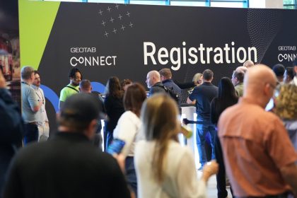 Geotab expande videotelemetria com IA no Brasil no Connect 2026