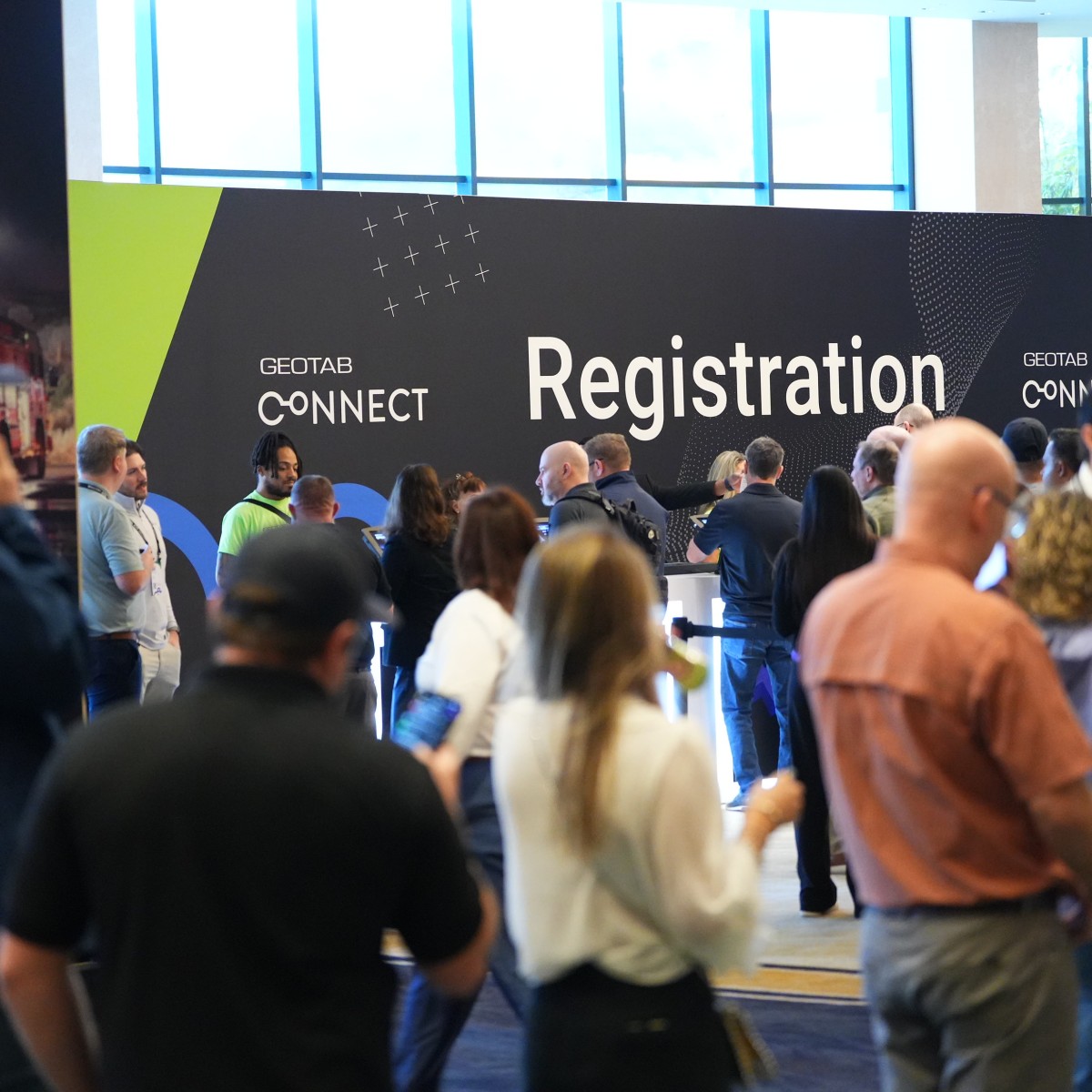 Geotab expande videotelemetria com IA no Brasil no Connect 2026