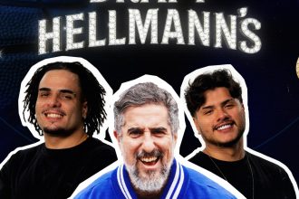 Hellmann's e NBA: reality show com Mion e Podpah agita temporada 2026