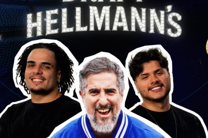 Hellmann's e NBA: reality show com Mion e Podpah agita temporada 2026