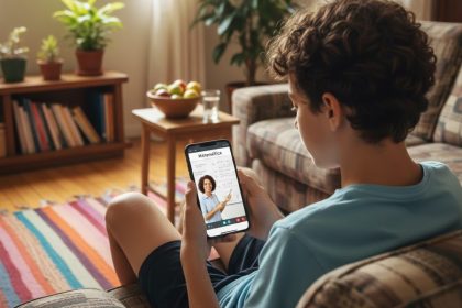 IA chega a 90% das escolas, mas expõe limites digitais