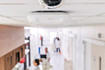 IA redefine segurança em hospitais e centros de saúde