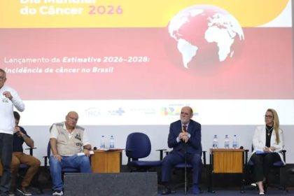 INCA prevê 77 mil novos casos de câncer por ano no próximo triênio