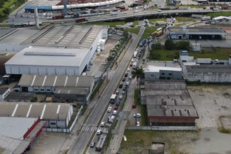 Itajaí (SC): empresários investem em projeto para a BR-101
