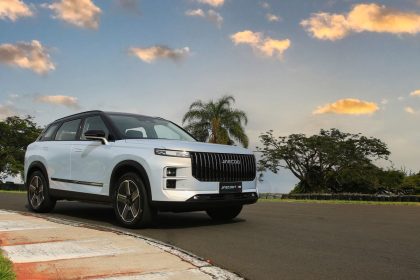 Jaecoo 7 tem financiamento com taxa zero por até 5 anos