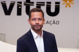 José Aroldo Alves Júnior assume como CEO da Vitru Educação