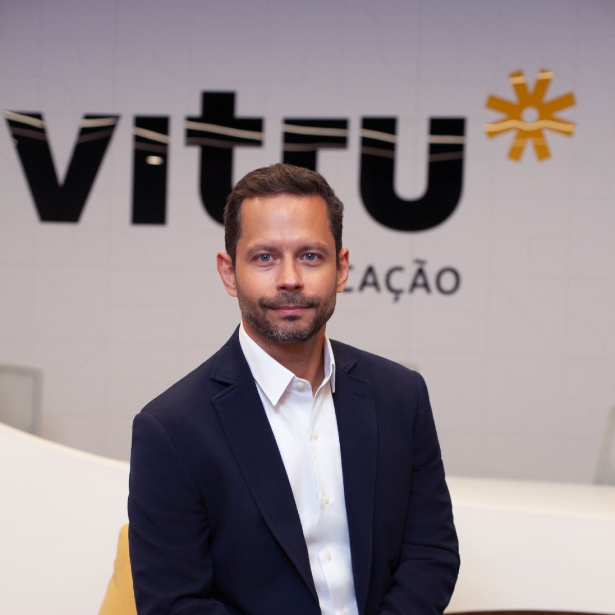 José Aroldo Alves Júnior assume como CEO da Vitru Educação