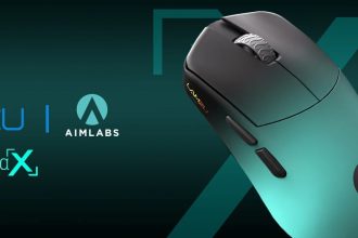 Lamzu chega ao Brasil com mouses de alta performance para gamers