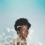 Maria Gal homenageia Carolina de Jesus no Baile da Vogue