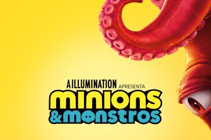 Minions & Monstros: Universal revela trailer do novo filme