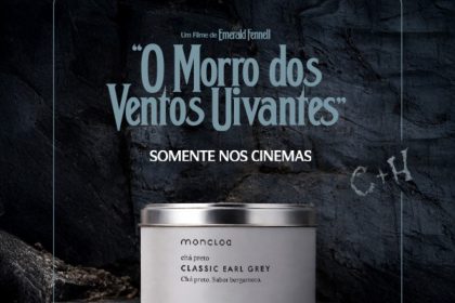 Moncloa e Warner Bros. juntas no lançamento de 'O Morro dos Ventos Uivantes'