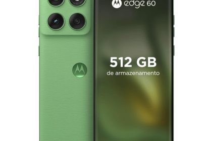 Motorola amplia acesso a celulares com 512 GB de armazenamento