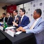 MP debate sugestões à PEC da Segurança com Motta e Mendonça