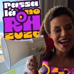 Narcisa Tamborindeguy é a "diretora do badalo" do bloco da Sólides