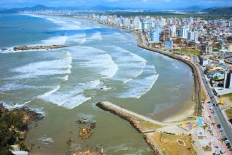 Navegantes impulsiona economia com projeto naval de R$2,2 bilhões