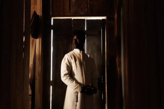 Novo filme de Aly Muritiba, 'Nova Éden', ganha primeira imagem