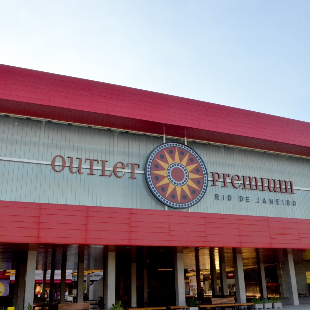 Outlet Premium Rio de Janeiro aberto no Carnaval