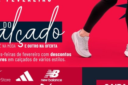 Outlet Premium Rio lança Terça do Calçado com até 50% off