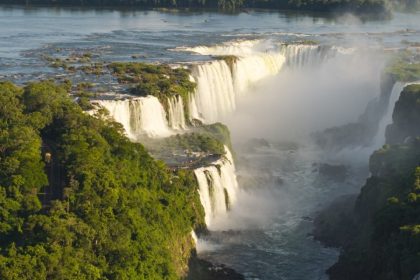Parque do Iguaçu: horários especiais e programação no Carnaval
