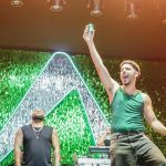 Pedro Sampaio chega de jet ski ao Carnaval de Salvador para Beats