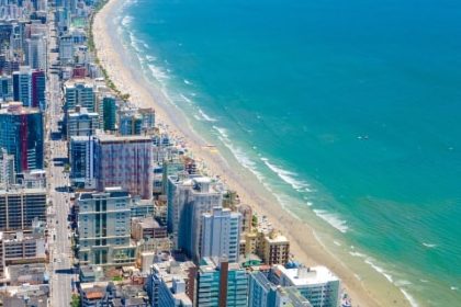 Penha espera 500 mil turistas no verão e impulsiona setor hoteleiro